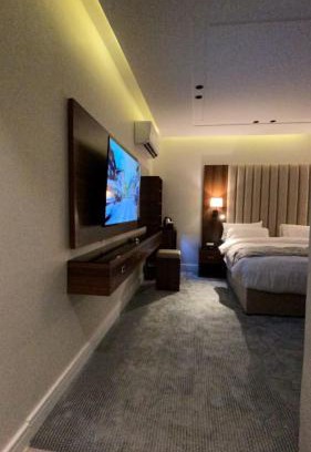 Dammam Apartamento | ستديو فدقي فاخر