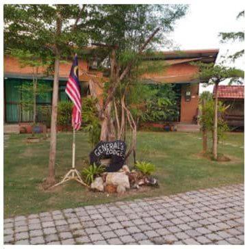 Jeram Cabina | General's Lodge Staycation