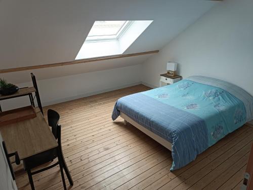 Cote Est Soquence Casa | Chambre spacieuse et confortable 2