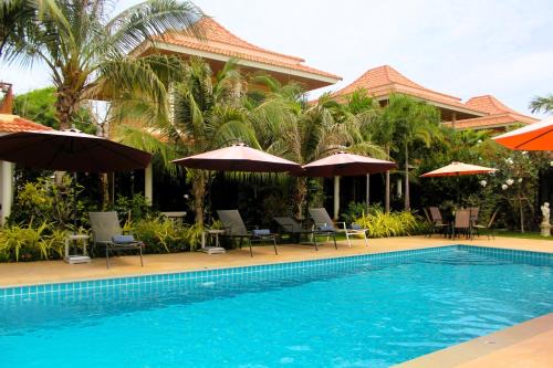 Pak Nam Pran Complejo | Aurora Resort