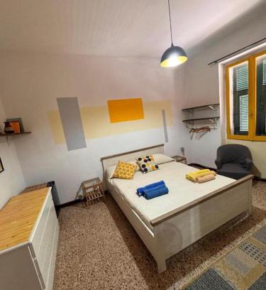 Alghero Apartamento | Via Giuseppe Palomba 18 Guest House