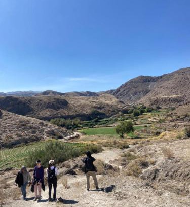 Yura Otro | Glamping Catarata Capua