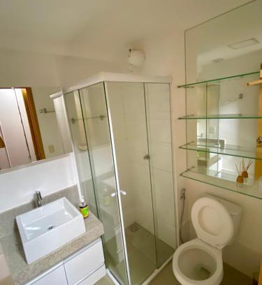 Goiania Apartamento | Duplex com suítes e jacuzzi