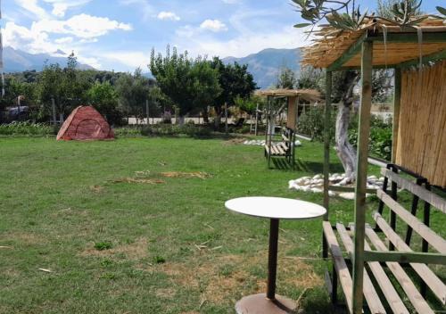 Orikum Otro | Camping Village