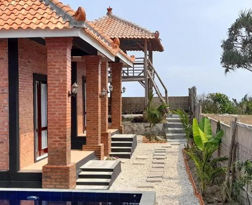 South Krui Casa | Rumah Pantai Krui