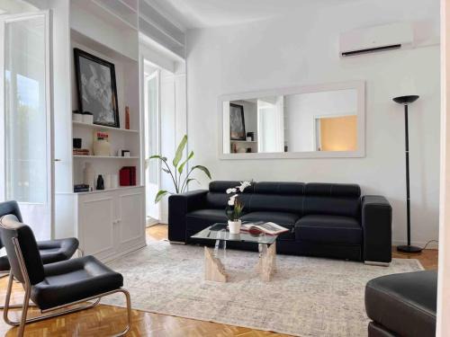 Moncloa - Arguelles Apartamento | Precioso Piso en Pleno Centro Plaza España AC & WiFi