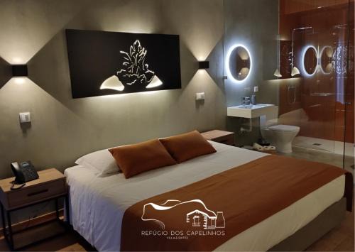 Capelo Complejo | Refúgio dos Capelinhos - Villa e Suites