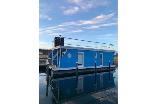 Heiligenhafen Alquiler De Eote | Hausboot Fehmarnsund