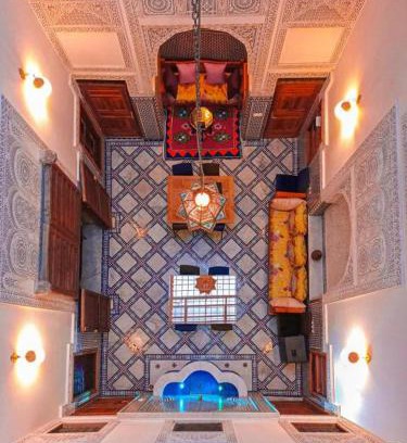 Talaa Hotel | RIAD LALJ Fes