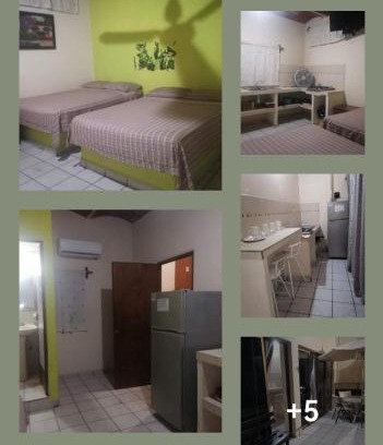 Rincon de Guayabitos Apartamento | Bungalows Regina