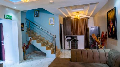 Gwarinpa Estate Apartamento | Realview apartment