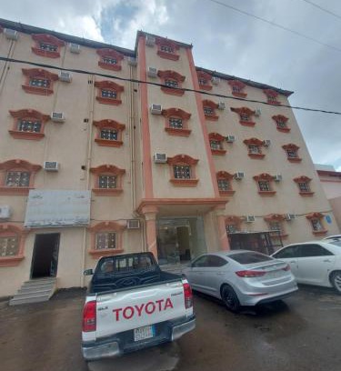 'Asir Apartamento | فندق روز للشق المخدومه