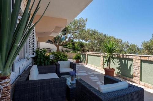 Krizni rat Apartamento | Relaxing Beach holiday house