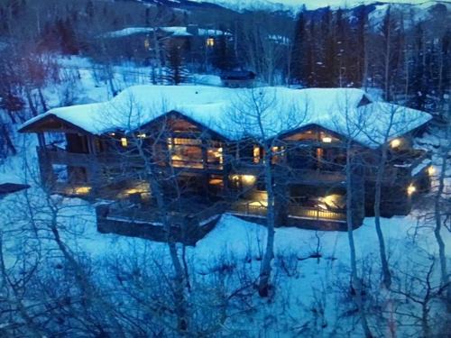 Snowmass Village Villa | Casa PG Snowmass Residence with Stunning Views