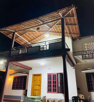 Madikeri Casa | Coorg nature estate stay-Ground floor 3BHK Cottage