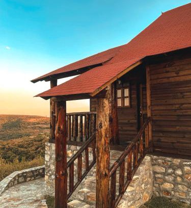 Penjamo Casa | Cabañas y Venados Omega Ranch