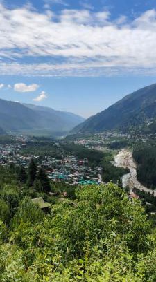 Vashist Casa | Godfather Homestay Vashisht Manali