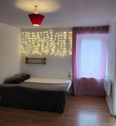 Morez Apartamento | Appartement cosy et chaleureux