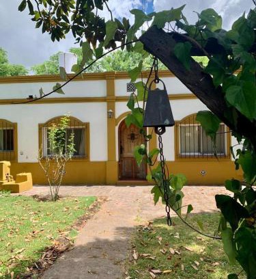 Tomas Jofre Casa | El Cencerro - casa de campo - Tomas Jofre