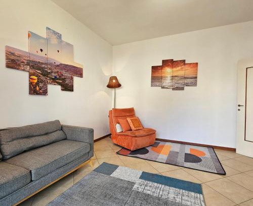 Pavia Apartamento | Casa Mirabello