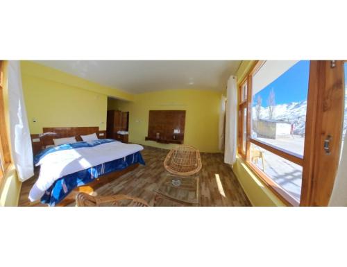 Keylong Casa | Lha Boor Guesthouse and Restaurant, Keylong, HP