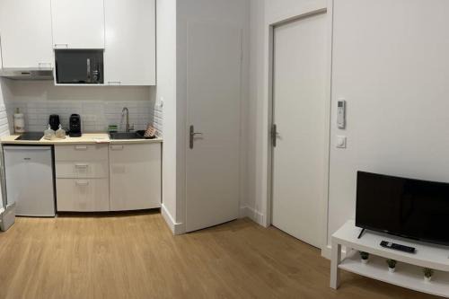 Saulaie - Claveliere Apartamento | The Green - CoHousing