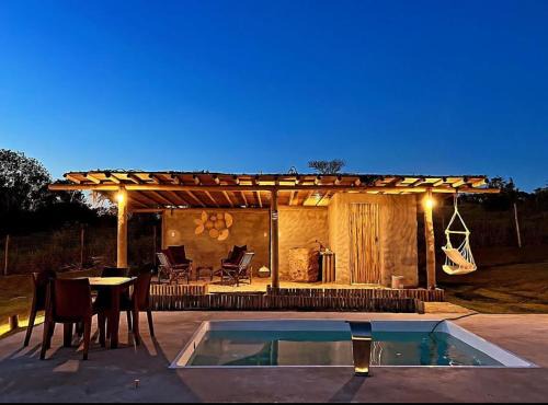 Corumbau Casa | Cabana Serena