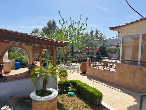 Metokhi Apartamento | Kouklinos Cottage