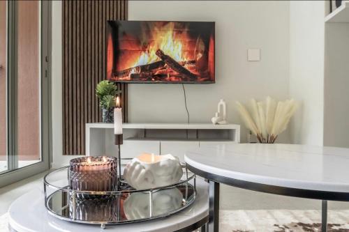 Hillhead Apartamento | Sea view @ Ocean dunes
