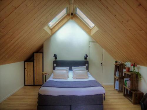 Fougere Cama Y Desayuno | Le Moulin de Follet