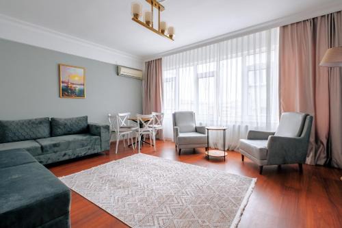 Moda Apartamento | Flat w Balcony 8 min to Kadikoy Square