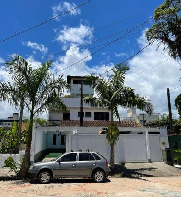 Pereque-Acu Casa | Villa Pousamar Ubatuba - SP