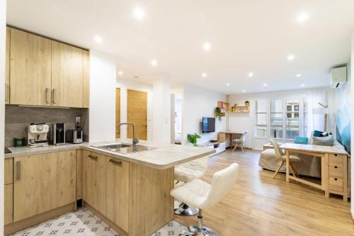 Toulon Apartamento | Marvelous air-conditioned and renovated T3 with balcony and elevator