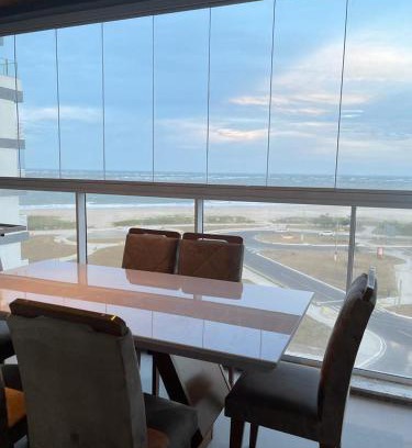 Coroa do Meio Apartamento | Apartamento orla de Atalaia
