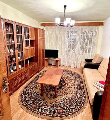 Tirgu Mures Apartamento | Cozy flat