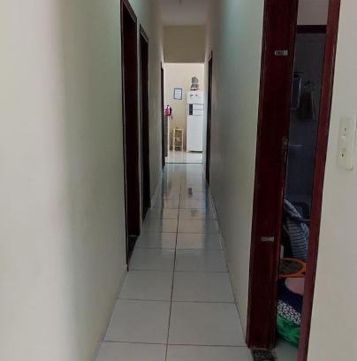 Mucuri Casa | Casa Semi-Mobiliada