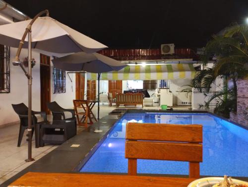 Tarapoto Apartamento | Casa de familia