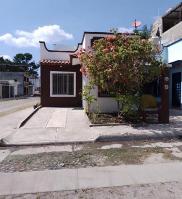Tapachula Apartamento | Hermosa y Acogedora Casa Familiar