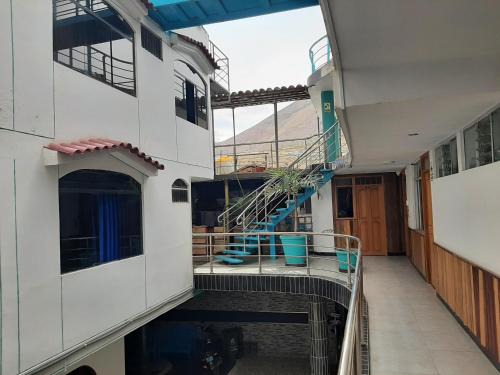 Huanuco Casa | Antoine