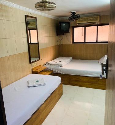 Masjid Bandar Cabina | B H Residency
