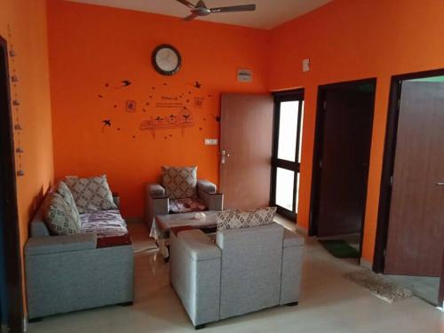 Uchiyarda Apartamento | Smriti niwas