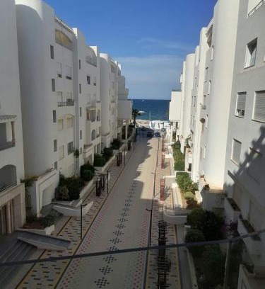 Eastern Khezama Apartamento | Appartement avec magnifique vue sur la mer