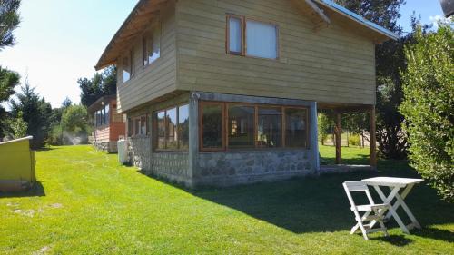 Meliquina Cabina | Cabañas Los Pinos