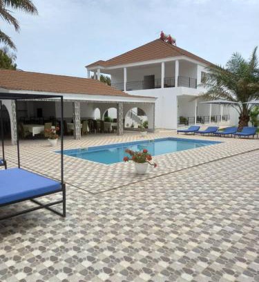 Serrekunda Hotel | Dream Inn Residence Gambia