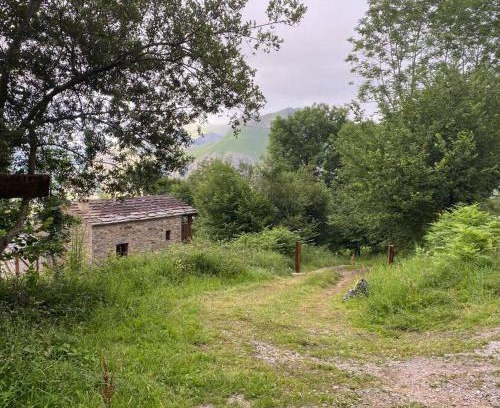 San Roque de Riomiera Casa | Cabaña en los Valles Pasiegos