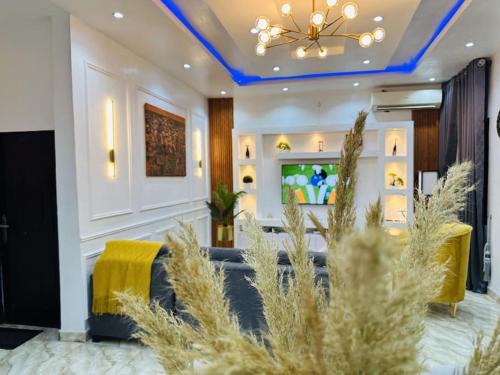 Surulere Apartamento | Sweet Serenity with Ecstatic Views