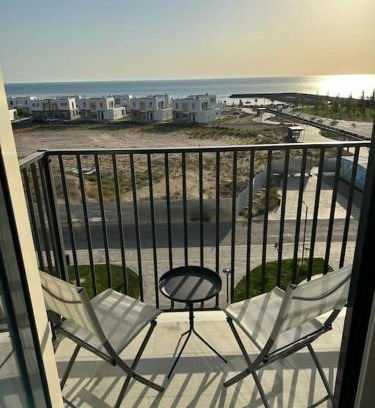 Aktau Apartamento | Апартаменты с видом на море