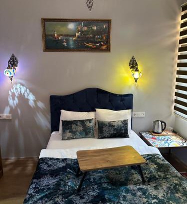Kumkapi Cama Y Desayuno | Kubilay Suite
