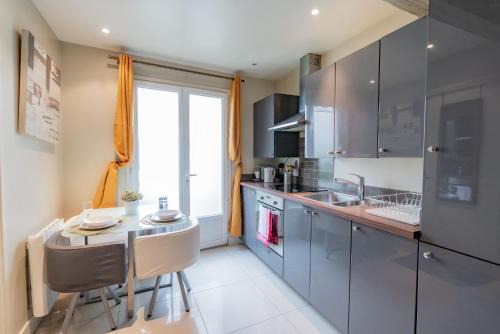 Le Thillay Apartamento | STUDIO