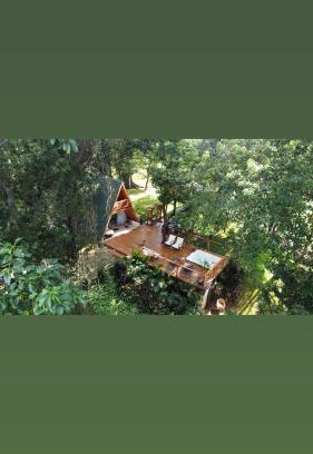 Bueno Brandao Otro | Cabana espetacular na floresta Mantiqueira